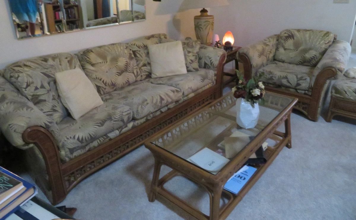 Rattan Furniture