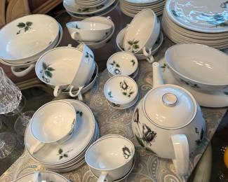 Rosenthal China Set