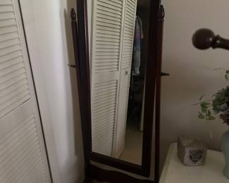 Floor Mirror