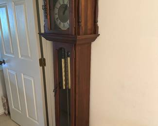 Grandfather Clock