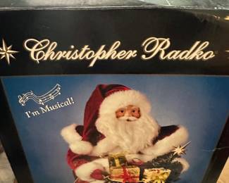 Christopher Radko