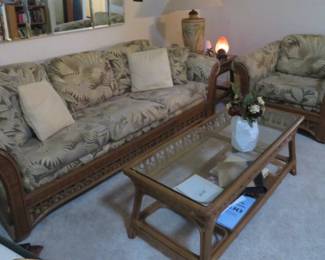 Rattan Furniture