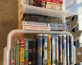 VHS
