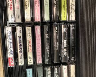 Cassettes