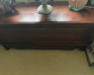 Cedar Chest