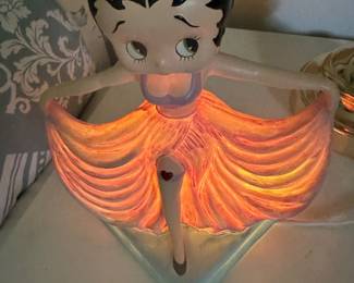 Betty Boop