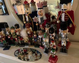 Nutcrackers