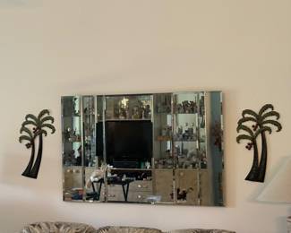 Vintage Mirror