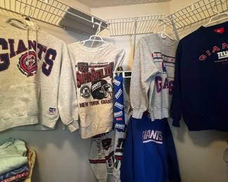 Giants Sportswear