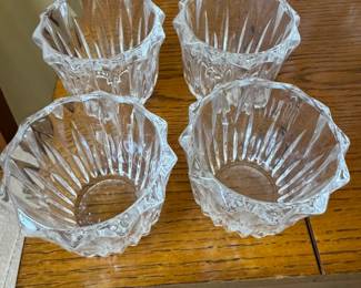 Crystal Glasses