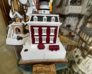 David Winter Cottage