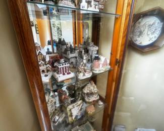 David Winter Collection w/ Case