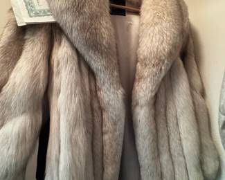 Mink Coat