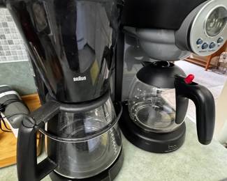 Coffee Pots