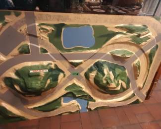 Vintage Lionel Train Track from the 60's in Perfect Condition