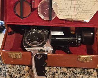 Vintage Cameras