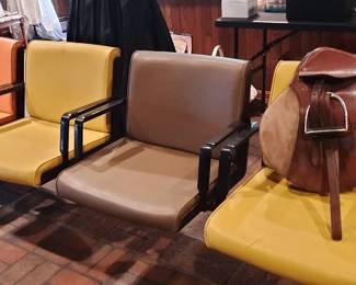 Mid-Century Bench