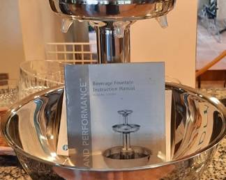 Beverage Fountain