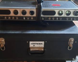 Vintage CB Stations
