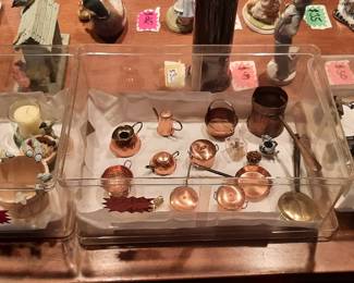 Miniature Collections