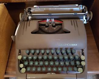 typewriter