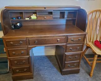 antique desk