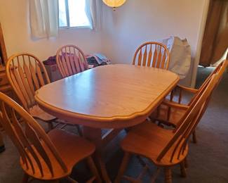 dining room table