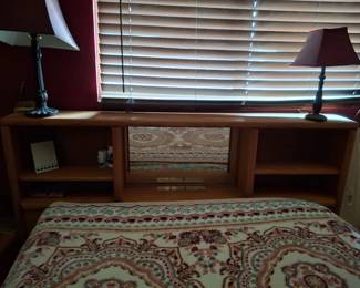 mom bedroom headboard