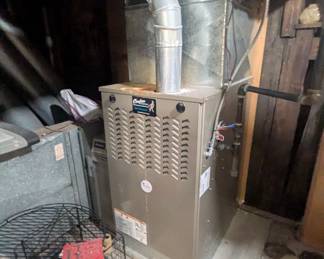 Ask us about the furnace!
