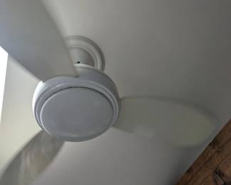 Minka Ceiling Fans - three in total