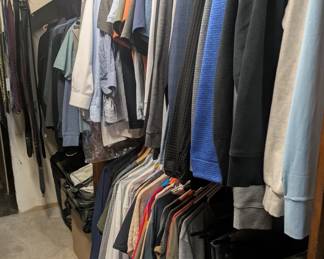 Mens clothing and shoes! Casual to Business Casual