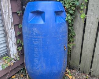 rain barrels for your home