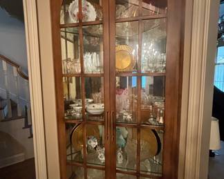 Fine Glassware and Collectibles