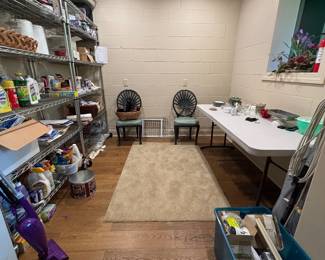 Panty/ Storm Room