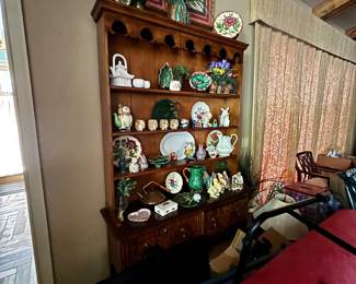 Fine Welsh Cupboard