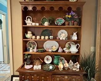 Incredible Welsh Cupboard