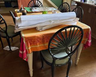 Kitchen Table Set