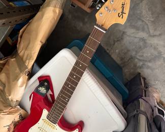 Future Stevie Ray....