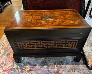 Asian Chest