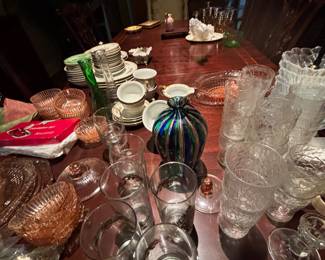 Collectible Glassware