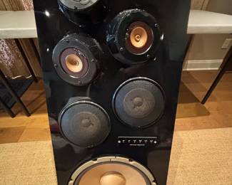 Studio Lab 60 Watt Stereo Speakers