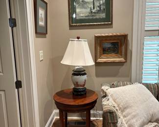 Lamps and Prints