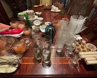 Collectible Glassware