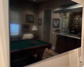 Large Screen TV