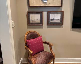 Fine Chairs, Furnishing, Wall Art/ Prints