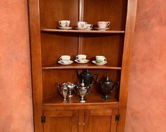 Corner Cabinet