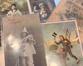 Vintage Postcards