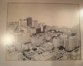 Chicago Print