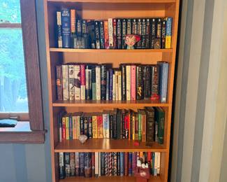 Various Books