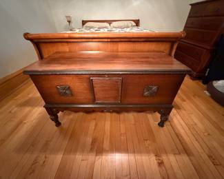 Cedar Trunk